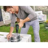Bosch UniversalDrill 18V 1450 Giri/min Senza chiave 1,2 kg Nero, Verde, Trapano avvitatore verde/Nero, Trapano con impugnatura a pistola, Senza chiave, Nero, Verde, 1 cm, 1450 Giri/min, 3 cm