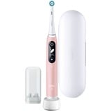 Braun Oral-B iO Series 6, Spazzolino da denti elettrico rosa