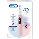 Braun Oral-B iO Series 6, Spazzolino da denti elettrico rosa