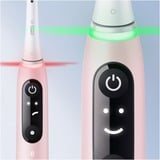 Braun Oral-B iO Series 6, Spazzolino da denti elettrico rosa