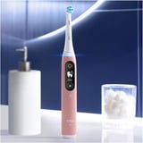 Braun Oral-B iO Series 6, Spazzolino da denti elettrico rosa