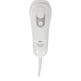 Braun Silk-expert Pro Silk expert Pro 3 PL3020, Epilatore A Luce Pulsata Donna, Per La Rimozione Permanente Dei Peli Visibili A Casa Tua, Bianco/Argento, Rimozione dei capelli bianco/Argento, Epilatore A Luce Pulsata Donna, Per La Rimozione Permanente Dei Peli Visibili A Casa Tua, Bianco/Argento, Argento, Bianco, Luce pulsata intensa (IPL), Regno Unito, AC, 100 - 240 V, Scatola