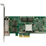 Broadcom BCM5719-4P Interno Ethernet 1000 Mbit/s Interno, Cablato, PCI Express, Ethernet, 1000 Mbit/s