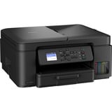 Brother DCP-T780DW stampante multifunzione Ad inchiostro A4 1200 x 6000 DPI 16 ppm Wi-Fi Nero, Ad inchiostro, Stampa a colori, 1200 x 6000 DPI, Copia a colori, A4, Nero