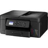 Brother DCP-T780DW stampante multifunzione Ad inchiostro A4 1200 x 6000 DPI 16 ppm Wi-Fi Nero, Ad inchiostro, Stampa a colori, 1200 x 6000 DPI, Copia a colori, A4, Nero