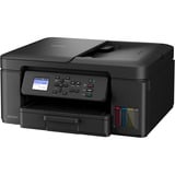 Brother DCP-T780DW stampante multifunzione Ad inchiostro A4 1200 x 6000 DPI 16 ppm Wi-Fi Nero, Ad inchiostro, Stampa a colori, 1200 x 6000 DPI, Copia a colori, A4, Nero