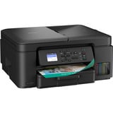 Brother DCP-T780DW stampante multifunzione Ad inchiostro A4 1200 x 6000 DPI 16 ppm Wi-Fi Nero, Ad inchiostro, Stampa a colori, 1200 x 6000 DPI, Copia a colori, A4, Nero