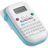 Brother PTN10RG1, Stampa etichette bianco/Blu chiaro