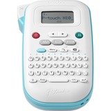 Brother PTN10RG1, Stampa etichette bianco/Blu chiaro