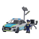 COBI Audi RS4 "Polizia", Giochi di costruzione 