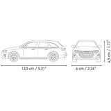 COBI Audi RS4 "Polizia", Giochi di costruzione 
