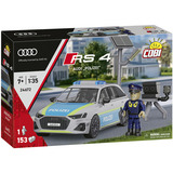 COBI Audi RS4 "Polizia", Giochi di costruzione 