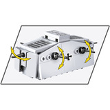 COBI Sturmpanzerwagen A7V, Giochi di costruzione 