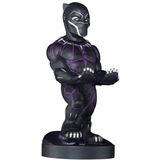 Cable Guy Cable Guys Black Panther Supporto passivo Controller per videogiochi, Telefono cellulare/smartphone Nero Nero, Controller per videogiochi, Telefono cellulare/smartphone, Supporto passivo, Interno, Nero