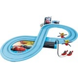 Carrera FIRST Disney Pixar Cars - Power Duell, Ippodromo 