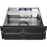 Chieftec UNC-409S-AIO-OP, Chassis server rack Nero