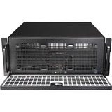 Chieftec UNC-409S-AIO-OP, Chassis server rack Nero