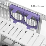 Chieftec UNC-409S-AIO-OP, Chassis server rack Nero