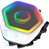 Cooler Master MasterLiquid 240 Core II ARGB White bianco
