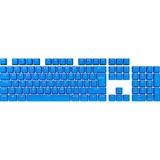 Corsair CH-9911030-DE accessorio del dispositivo di ingresso Coperchio per tastiera blu, Coperchio per tastiera, Plastica, 168 g, Blu