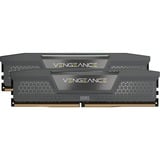Corsair CMK32GX5M2B6000Z30, Memoria grigio