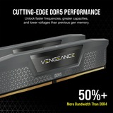 Corsair CMK32GX5M2B6000Z30, Memoria grigio