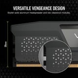 Corsair CMK32GX5M2B6000Z30, Memoria grigio