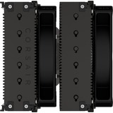 Corsair CT-9010011-WW, raffreddamento CPU  Nero