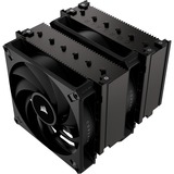 Corsair CT-9010011-WW, raffreddamento CPU  Nero