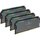Corsair DIMM 64 GB DDR5-5600 (4x 16 GB) Kit Quadruplo, Memoria Nero