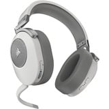 Corsair HS65 Wireless bianco