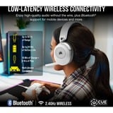 Corsair HS65 Wireless bianco