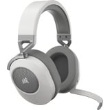 Corsair HS65 Wireless, Cuffia da gioco bianco
