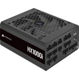 Corsair HX1000i 1000W, Alimentatore PC Nero