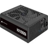 Corsair HX1000i 1000W, Alimentatore PC Nero