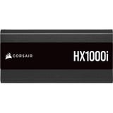 Corsair HX1000i 1000W, Alimentatore PC Nero