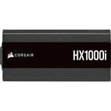 Corsair HX1000i 1000W, Alimentatore PC Nero