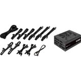 Corsair HX1000i 1000W, Alimentatore PC Nero