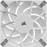 Corsair iCUE AF120 RGB ELITE 120mm PWM Triple Fan Kit - Wit bianco