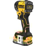 DEWALT Avvitatore a impulsi idraulico a batteria DCF870E2T, 1/4", 18 Volt giallo/Nero