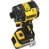 DEWALT Avvitatore a impulsi idraulico a batteria DCF870E2T, 1/4", 18 Volt giallo/Nero