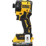 DEWALT DCF870E2T-QW, Avvitatore giallo/Nero
