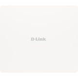 D-Link DAP-X3060OU punto accesso WLAN 3000 Mbit/s Bianco Supporto Power over Ethernet (PoE), Punto di accesso 2.4 GHz, 5 GHz, 3000 Mbit/s, 64-bit WEP, 128-bit WEP, SSID, WEP, WPA, WPA2, WPA3, 10,100,1000,2500 Mbit/s
