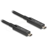 DeLOCK 84255 Nero