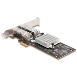 DeLOCK DeLock PCI Express x1 Karte zu 2 x SFP Slot Gigabit LAN i350 