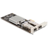 DeLOCK DeLock PCI Express x1 Karte zu 2 x SFP Slot Gigabit LAN i350 