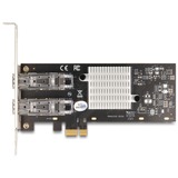 DeLOCK DeLock PCI Express x1 Karte zu 2 x SFP Slot Gigabit LAN i350 