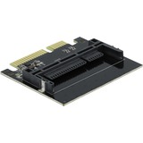 DeLOCK SATA 22 pin male to CFast slot scheda di interfaccia e adattatore Interno SATA, CFast, 45 mm, 51 mm, 5 mm, Scatola