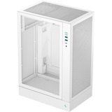 DeepCool CH170 PLUS WH, Chassis Tower bianco