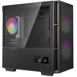 DeepCool CH360 DIGITAL, Chassis Tower Nero